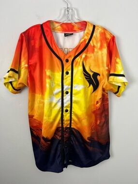Illenium Red Rocks 2019 Baseball Jersey